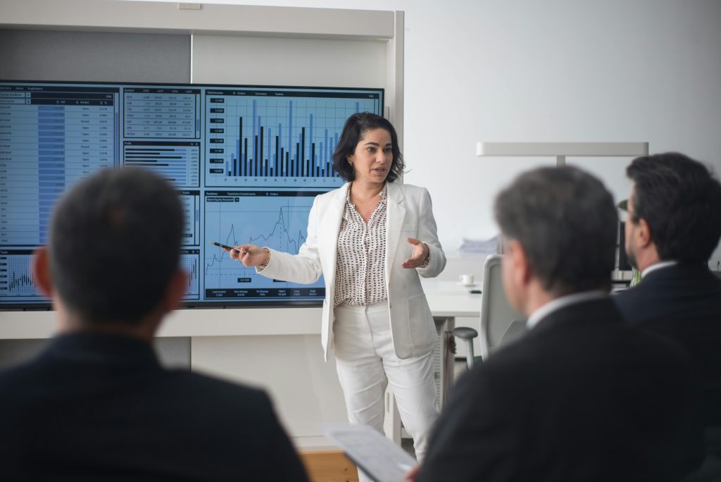 Executive Committee Meetings